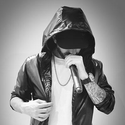 MICHAEL MATHERS: Eminem Tribute + Jay-D