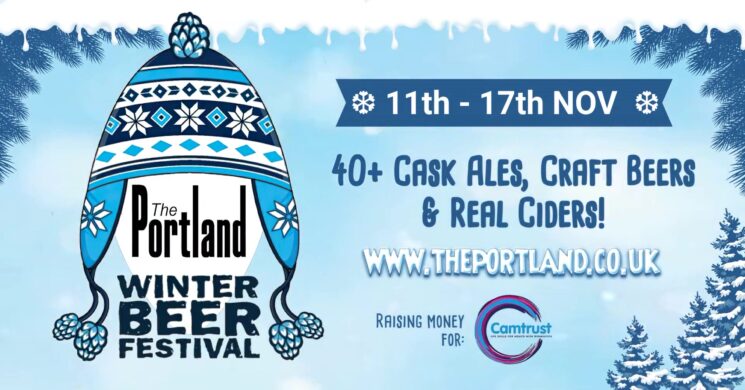 PORTLAND WINTER BEER FESTIVAL