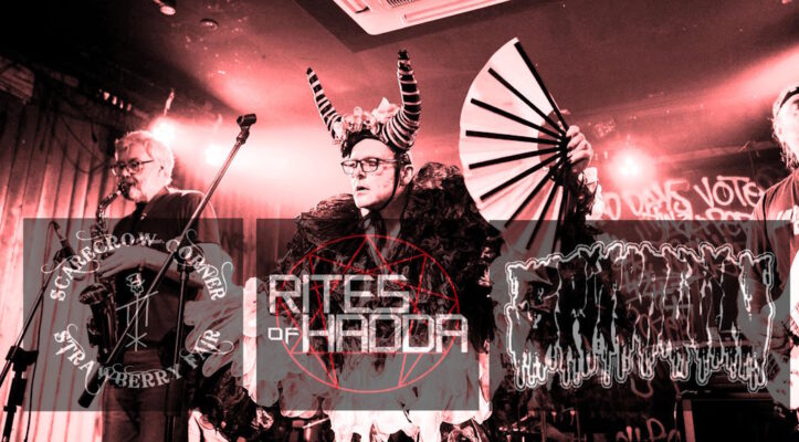 Rites of Hadda +Spitballin