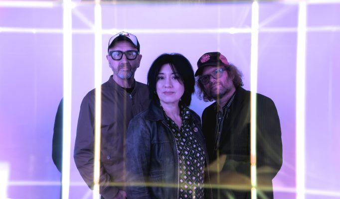 Green Mind presents MIKI BERENYI TRIO (featuring members of Lush, Moose & Aircooled)